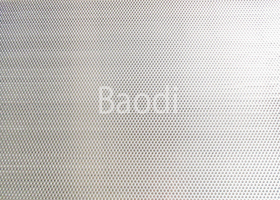 Acier au carbone de poinçon de tôle d'architecture décorative avec le trou de 0.8mm - de 25mm