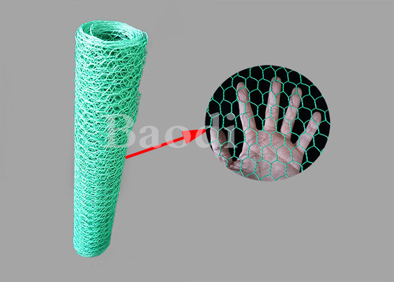 Grillage hexagonal de volaille de petit pain de barrière de fabrication de poulet 1m/1.2m/1.5m