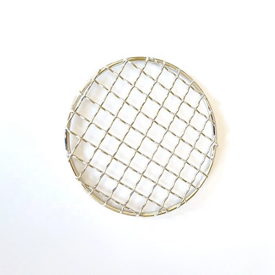 Plain Weave Durable Barbecue Rack Grill Rack Longueur 260 / 300mm Le meilleur choix pour les barbecues et la cuisson en plein air