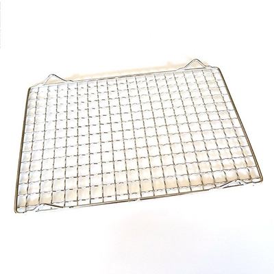 Barbecue en acier inoxydable à charbon pour une expérience de grillage ultime Panneau rectangulaire Largeur 15-65 cm