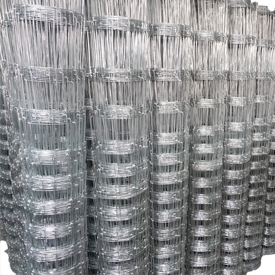 Type de nœud Nœud fixe / nœud carré / nœud articulé à charnière Clôture pour bétail pour enclos naturels Barrière écologique