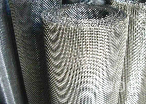 petit pain d'écran de grillage d'acier inoxydable de 30m 5 - 500 pouces pour faire le filtre
