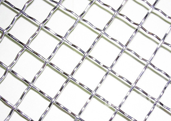 L'acier inoxydable a serti par replis le petit pain de grillage avec la structure/alcali fermes résistants