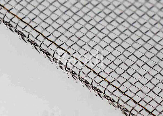 Petit pain de tamis à mailles de fenêtre d'acier inoxydable, maille d'écran d'insecte 45 - 120 grammes