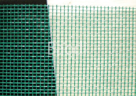 Petit pain de maille d'insecte de fibre de verre d'armure de sergé, anti tamis à mailles de moustique de corrosion
