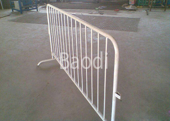 Oxydation/temps provisoires blancs portatifs de peinture de jet de barrière de maille résistant