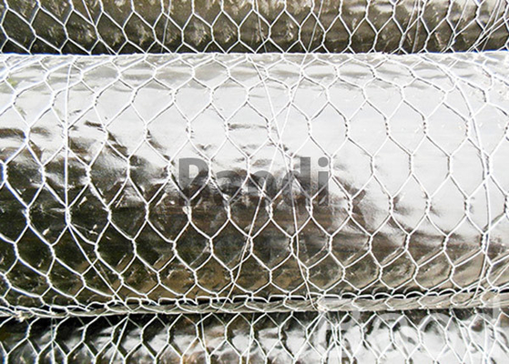 Barrière de fabrication de poulet galvanisée par électro pour corrosion de protection de ceinture verte de route l'anti