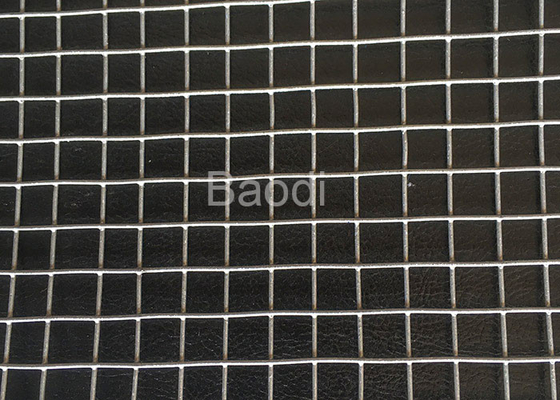 Anti finition de galvanisation de tissu de matériel de grillage de corrosion pour la cage animale