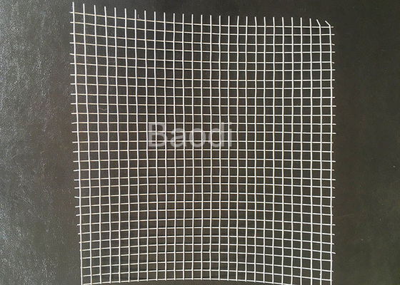1&quot; tissu galvanisé de matériel de grosseur de maille 3 pieds de largeur pour l'industrie