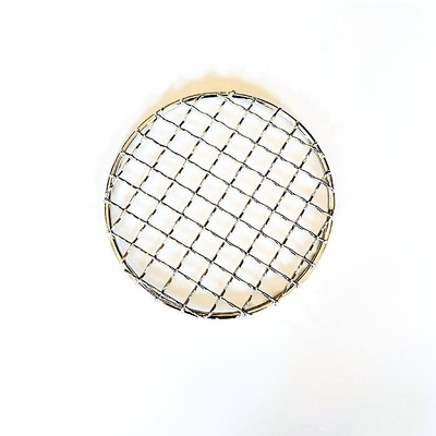 Améliorez votre expérience de cuisine avec notre grille durable de grillette de panneau rond de diamètre 13-60 cm