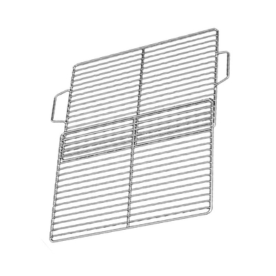 Fil intérieur 3mm Grill Net élégant Améliorez votre barbecue dans la cour avec une résistance à la chaleur et une capacité de 1 kg