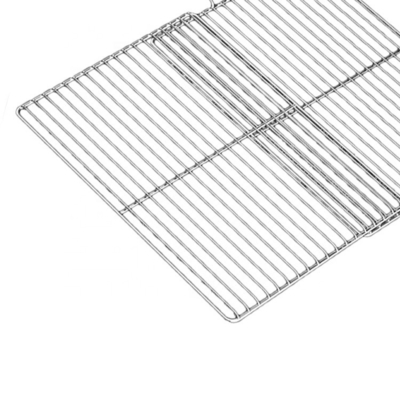 Maillons Accessoires de type Charbon de bois Grill Grille Surface antiadhésive pour un nettoyage facile
