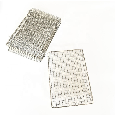 Résultats parfaits pour les cuisiniers à domicile Les chefs innovants Barbecue Grill Rack Manche Déverrouillage facultatif Performance professionnelle