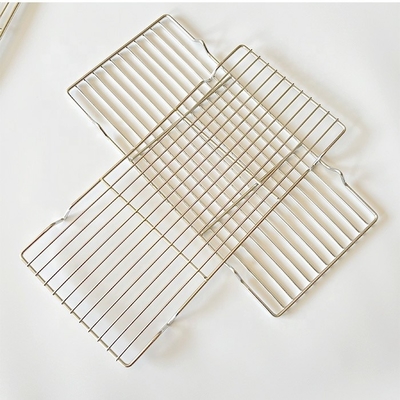 Résultats parfaits pour les cuisiniers à domicile Les chefs innovants Barbecue Grill Rack Manche Déverrouillage facultatif Performance professionnelle