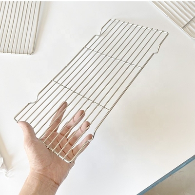 Résultats parfaits pour les cuisiniers à domicile Les chefs innovants Barbecue Grill Rack Manche Déverrouillage facultatif Performance professionnelle