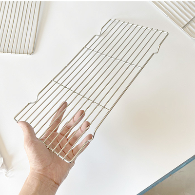 Grille de barbecue en acier inoxydable personnalisée Élevez votre jeu de gril et impressionnez vos invités avec un barbecue parfait