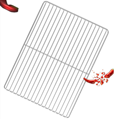 1 kg Capacité plateau de barbecue en acier inoxydable lourd et durable Idéal pour les barbecues en arrière-cour