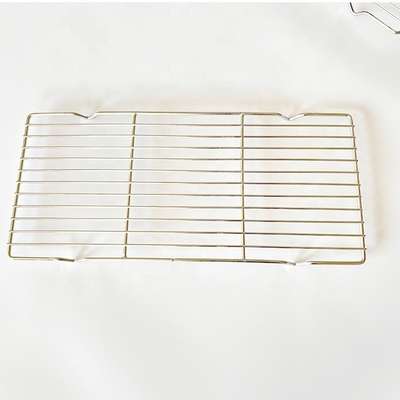 Meshes expérience culinaire ultime plateau de barbecue en acier inoxydable durable pour les aventures en plein air