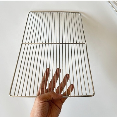Maillage de barbecue en acier inoxydable essentiel pour la cuisson extérieure durable sur les grillons à charbon et étanche
