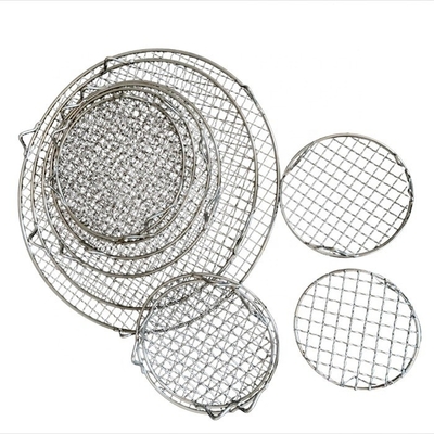 Facile à nettoyer et une distribution de chaleur supérieure pour la cuisson en plein air