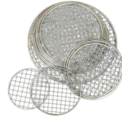 Grilles extérieures parfait compagnon lourd renforcé barbecue filet de fil avec même surface de cuisson