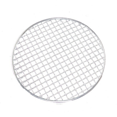 Grilles de cuisine avec espace de grillage personnalisable et résistance à la chaleur Gourmet Barbecue Mesh