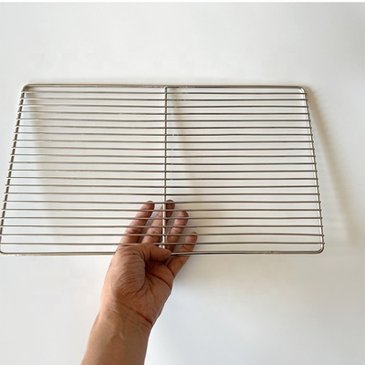 Grillage personnalisable espace barbecue Gourmet filet en fil de fer pour les cuisiniers parfaits