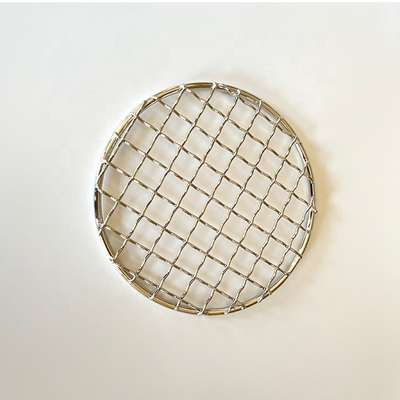 Grille rectangulaire renforcée Grille de barbecue en treillis métallique de qualité commerciale pour la cuisson ultime et autres accessoires