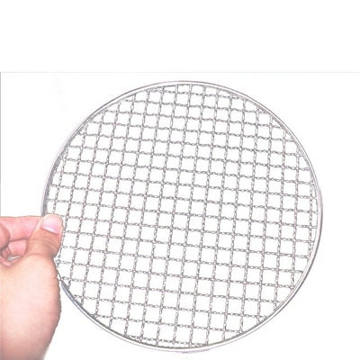 Échantillonnage libre de filets de barbecue en acier inoxydable à gril pour événements en extérieur