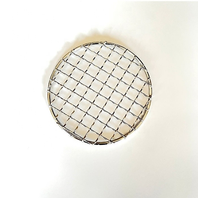 Échantillonnage libre de filets de barbecue en acier inoxydable à gril pour événements en extérieur