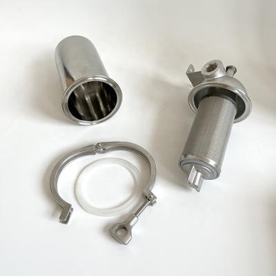 Filtre à eau en acier inoxydable contrôlé par application pour la santé et la sécurité des ménages 6/8/15 T/H Débit