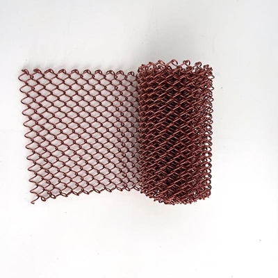 Les rideaux en maille en aluminium sont la solution décorative idéale pour les espaces modernes et contemporains