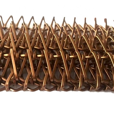 Partitions en treillis métalliques en tissu Traverser la tige Dia 1,5 mm Surface ouverte 69.6% La solution ultime pour créer des espaces modernes