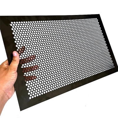 Matériau de filtre Conception de panneaux polyvalents pour toute architecture et application industrielle