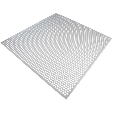 Matériau filtrant Architecture Art de l'écran métallique Design unique Panneaux perforés pour l'architecture et l'industrie Largeur 0,5-1,5 m