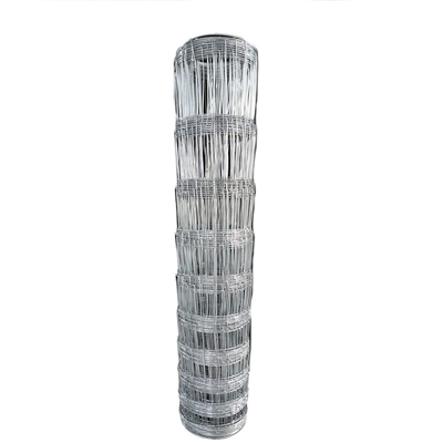 ÉCO-FRIENDLY Clôture en treillis métallique pour les pâturages sécurisés clôture de ferme tissée durable