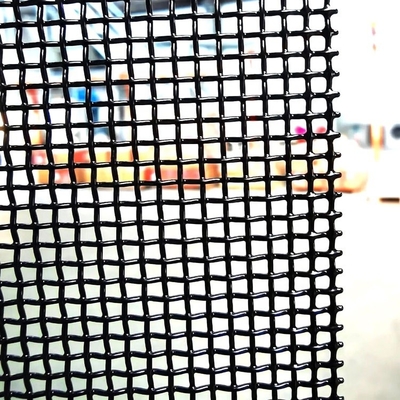 Protection inégalée Défense inébranlable Renforcée Anti-vol Garde de la fenêtre en treillis avec technique tissée