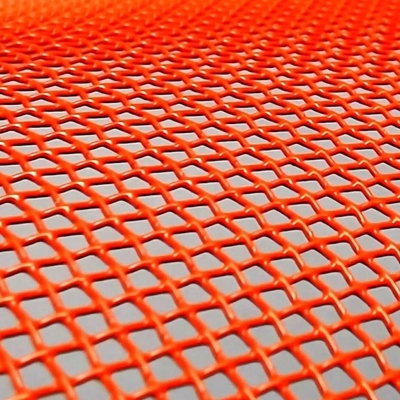 Bouclier de treillis anti-vol en poudre et longueur maximale de 31,5 m pour une protection de l'esprit
