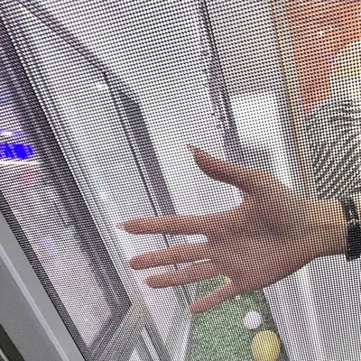 Protégez votre sanctuaire avec notre écran de fenêtre anti-vol de 31,5 m