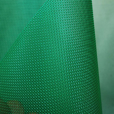 Technique tissée pour la sécurité des fenêtres de porte Résistance à l'anti-vol de la fenêtre de protection et de sécurité