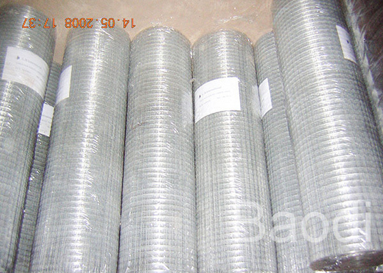 Soudure résistante Mesh Construction Pre Galvanized de mesure de pouce 16 de 1/2