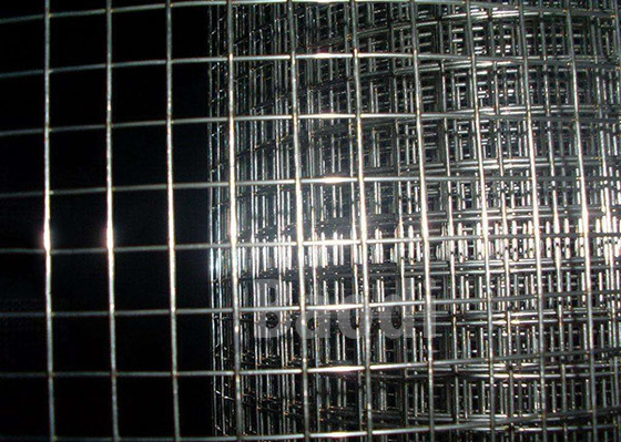 Soudure résistante Mesh Construction Pre Galvanized de mesure de pouce 16 de 1/2